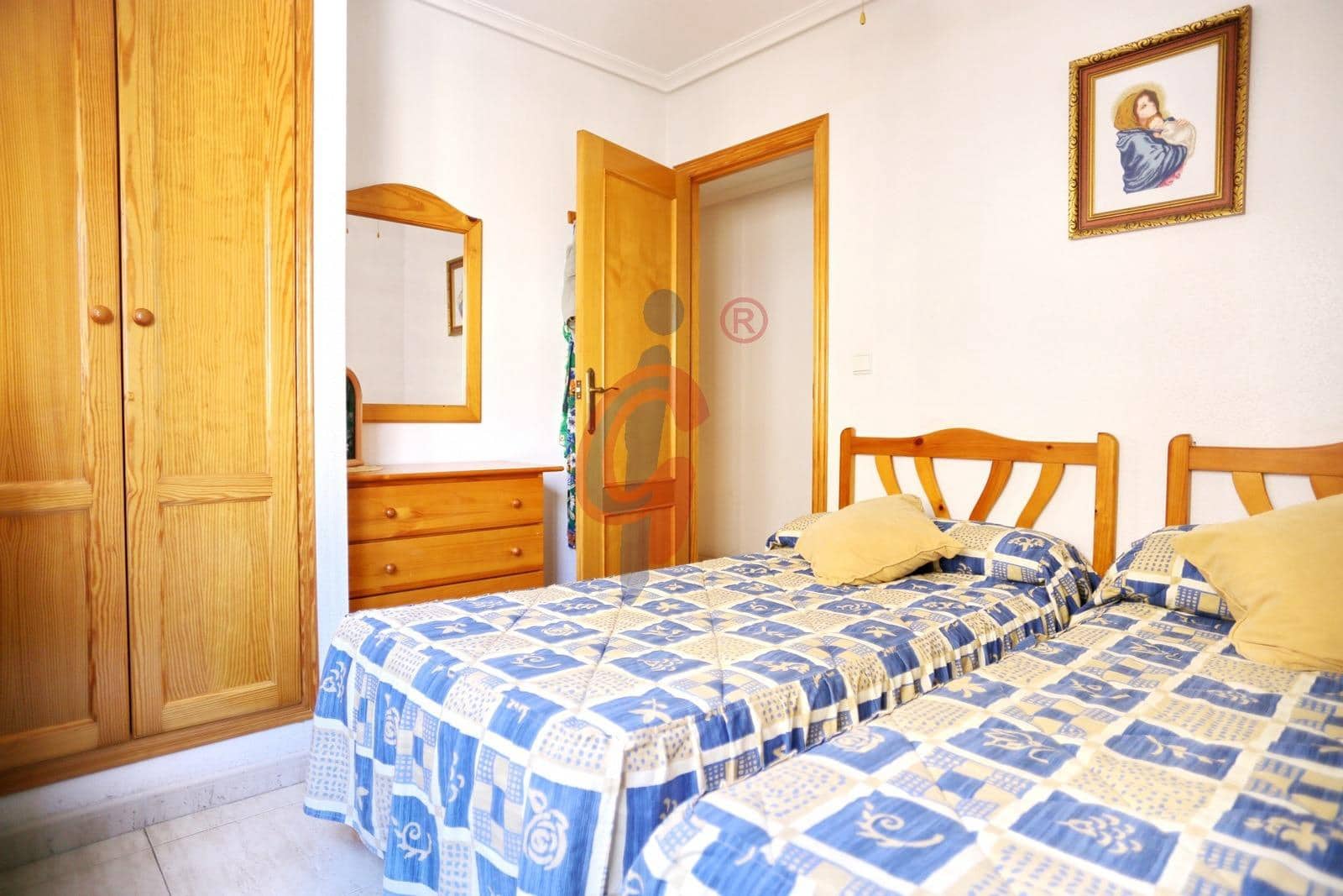 2 chambre Appartement à vendre à Guardamar del Segura - 149 975 € (Ref: 9970722)