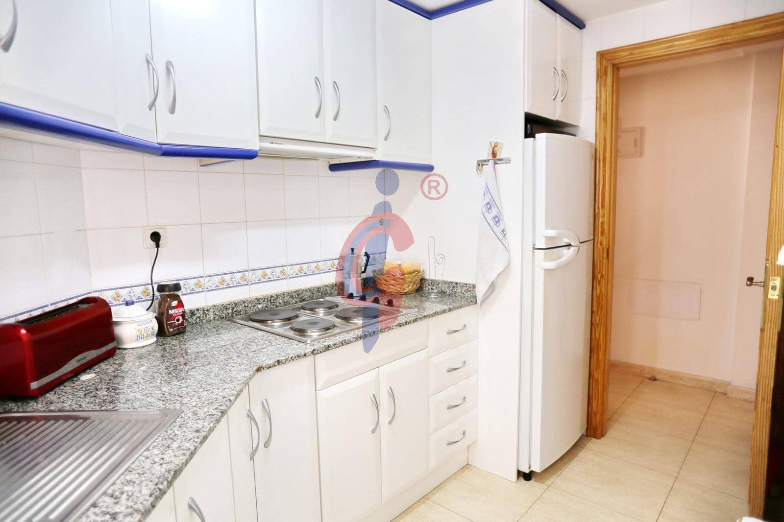 2 soveværelse Lejlighed til salg i Guardamar del Segura med swimmingpool - € 174.990 (Ref: 9970723)