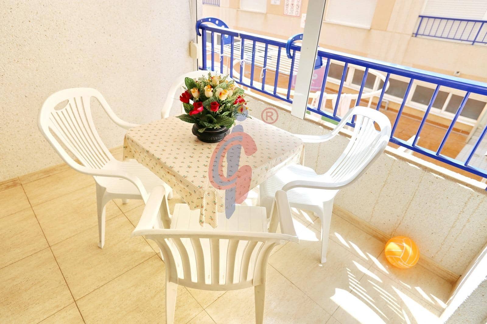 2 soveværelse Lejlighed til salg i Guardamar del Segura med swimmingpool - € 174.990 (Ref: 9970723)