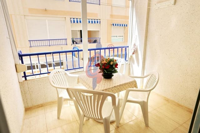 2 soveværelse Lejlighed til salg i Las Viñas, Guardamar del Segura med swimmingpool - € 174.990 (Ref: 9970723)