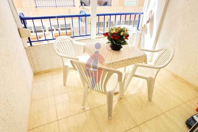 2 soveværelse Lejlighed til salg i Las Viñas, Guardamar del Segura med swimmingpool - € 174.990 (Ref: 9970723)