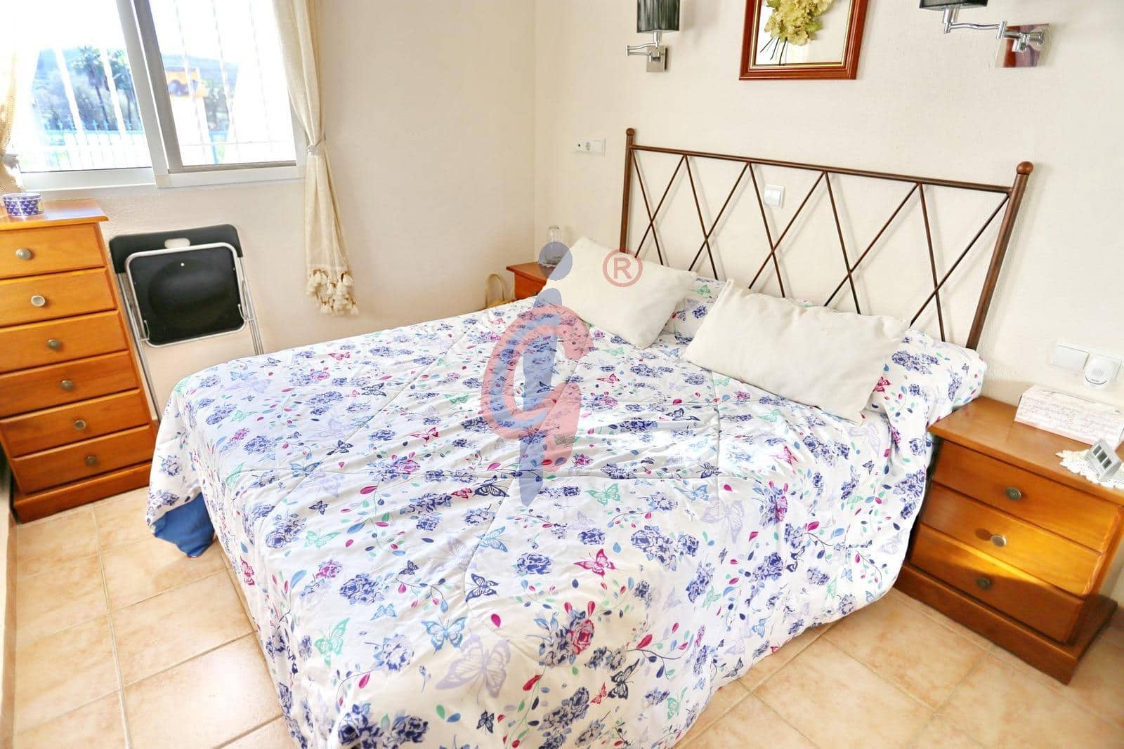 2 bedroom Semi-detached Villa for sale in Guardamar del Segura with pool garage - € 155,500 (Ref: 9973395)