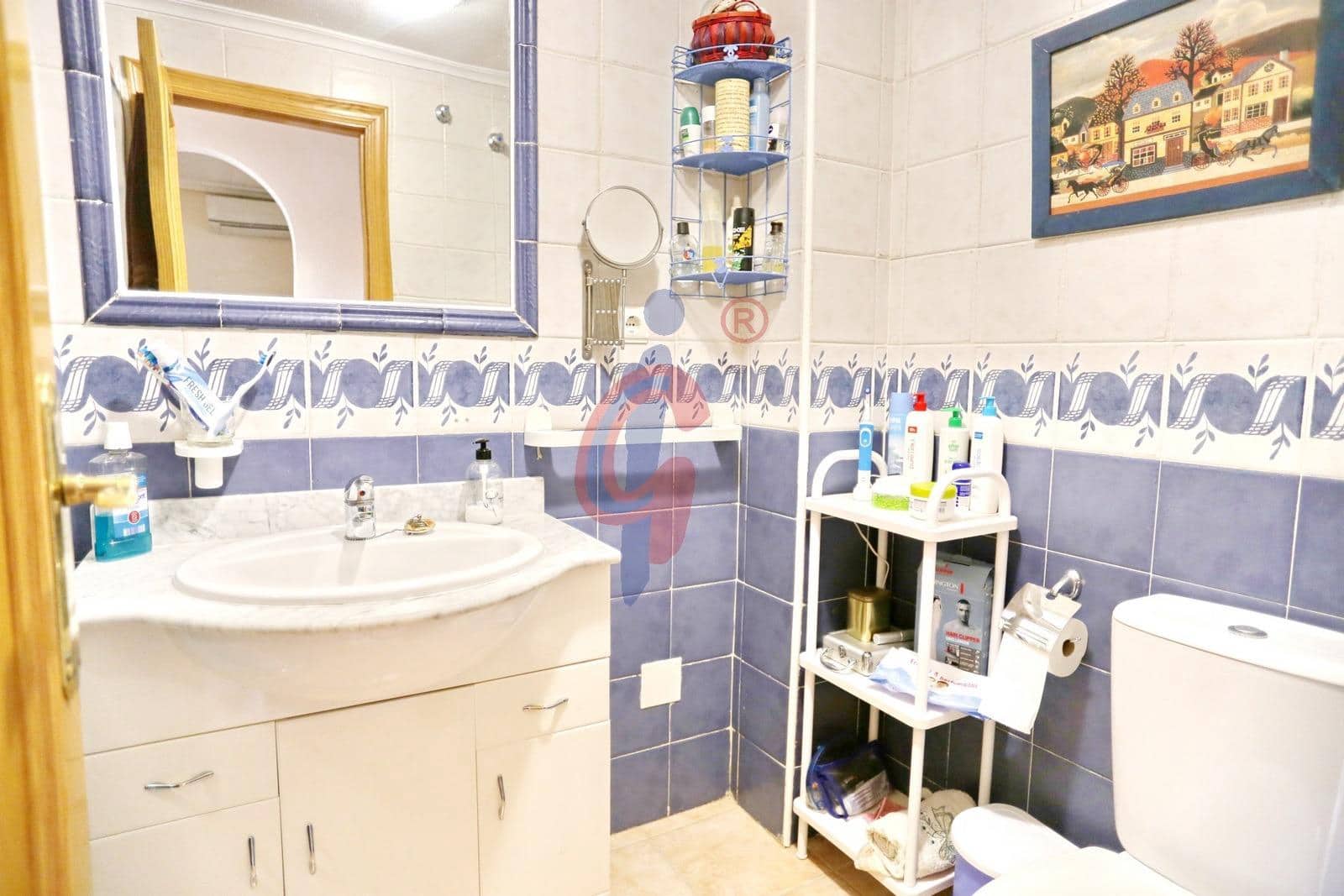 2 bedroom Semi-detached Villa for sale in Guardamar del Segura with pool garage - € 155,500 (Ref: 9973395)