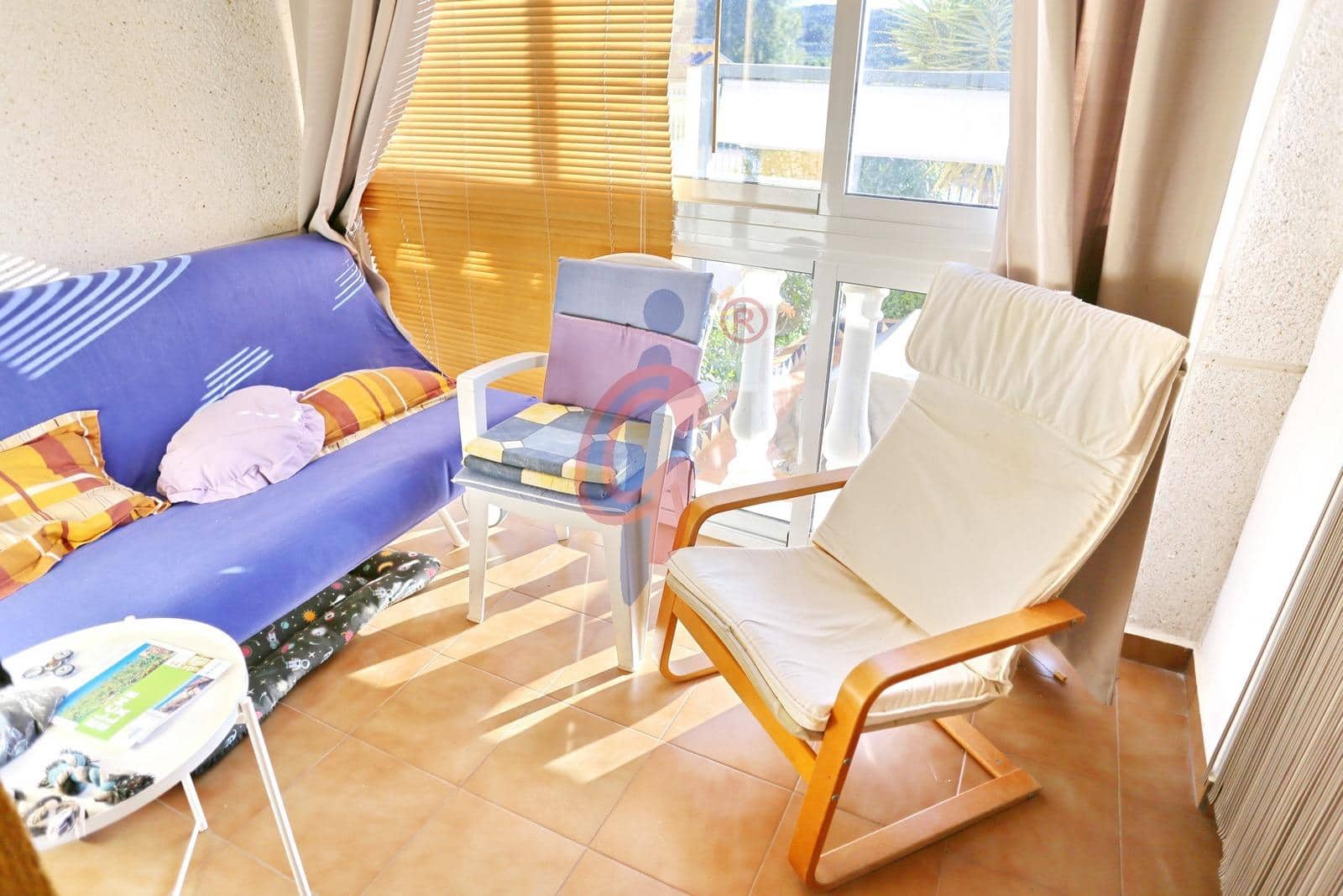2 bedroom Semi-detached Villa for sale in Guardamar del Segura with pool garage - € 155,500 (Ref: 9973395)