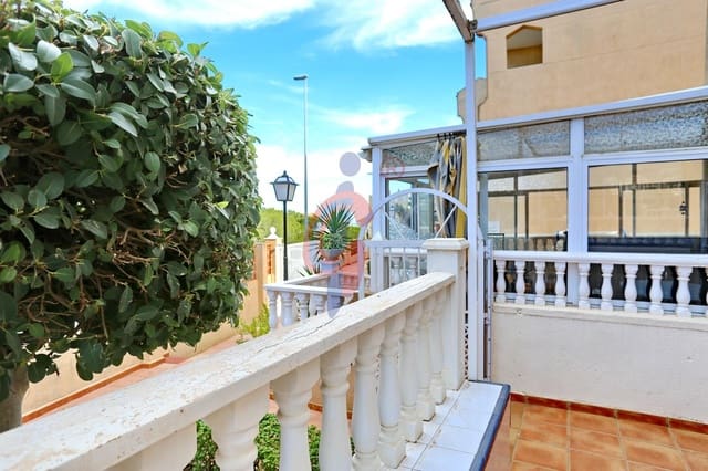 2 soverom Leilighet til salgs i Las Viñas, Guardamar del Segura med svømmebasseng garasje - € 214 950 (Ref: 9975535)