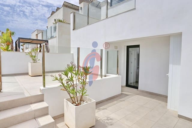 3 soveværelse Rækkehus til salg i El Raso, Guardamar del Segura med swimmingpool garage - € 450.000 (Ref: 9975536)