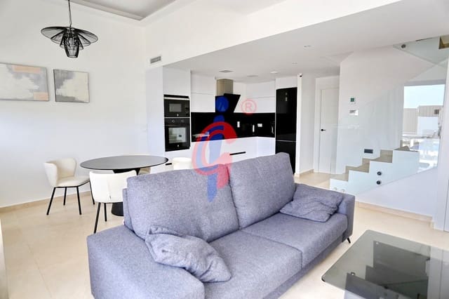 3 soveværelse Rækkehus til salg i El Raso, Guardamar del Segura med swimmingpool garage - € 450.000 (Ref: 9975536)