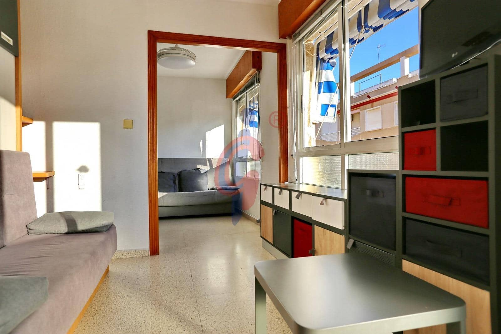 Studio til leje i Guardamar del Segura - € 600 (Ref: 9977415)