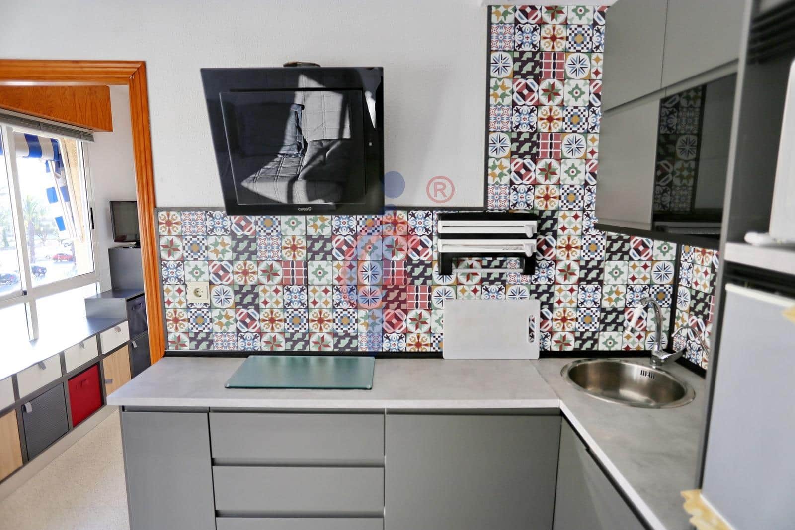 Studio til leje i Guardamar del Segura - € 600 (Ref: 9977415)