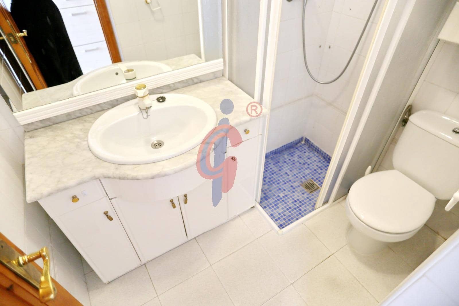 Studio til leje i Guardamar del Segura - € 600 (Ref: 9977415)