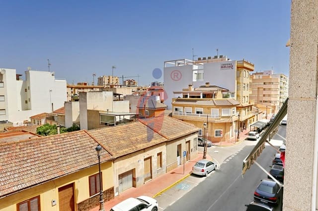 4 soveværelse Lejlighed til salg i Zona Pueblo, Guardamar del Segura - € 245.990 (Ref: 9977416)
