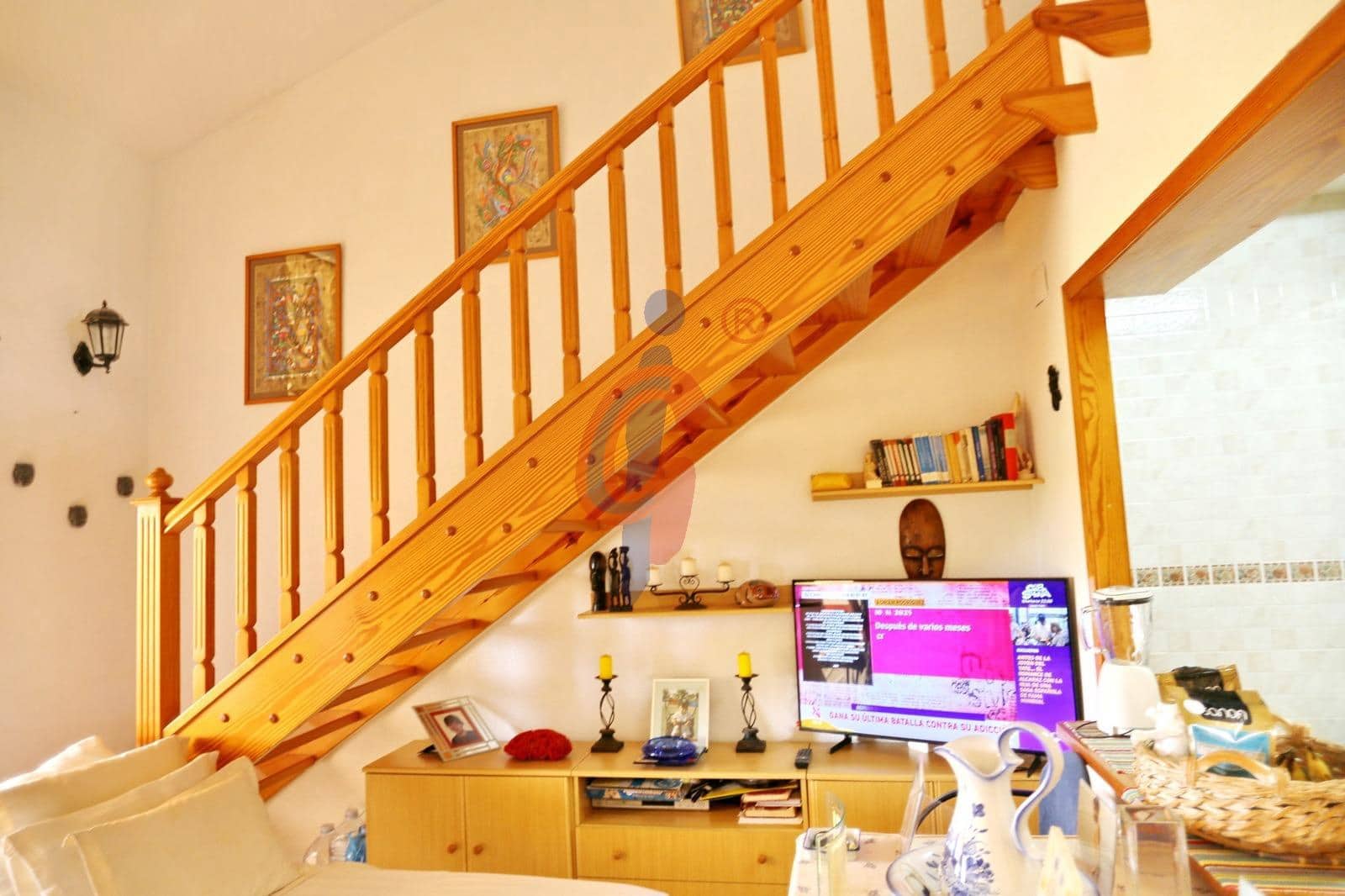 3 soverom Penthouse til salgs i Guardamar del Segura med svømmebasseng - € 294 990 (Ref: 9979811)
