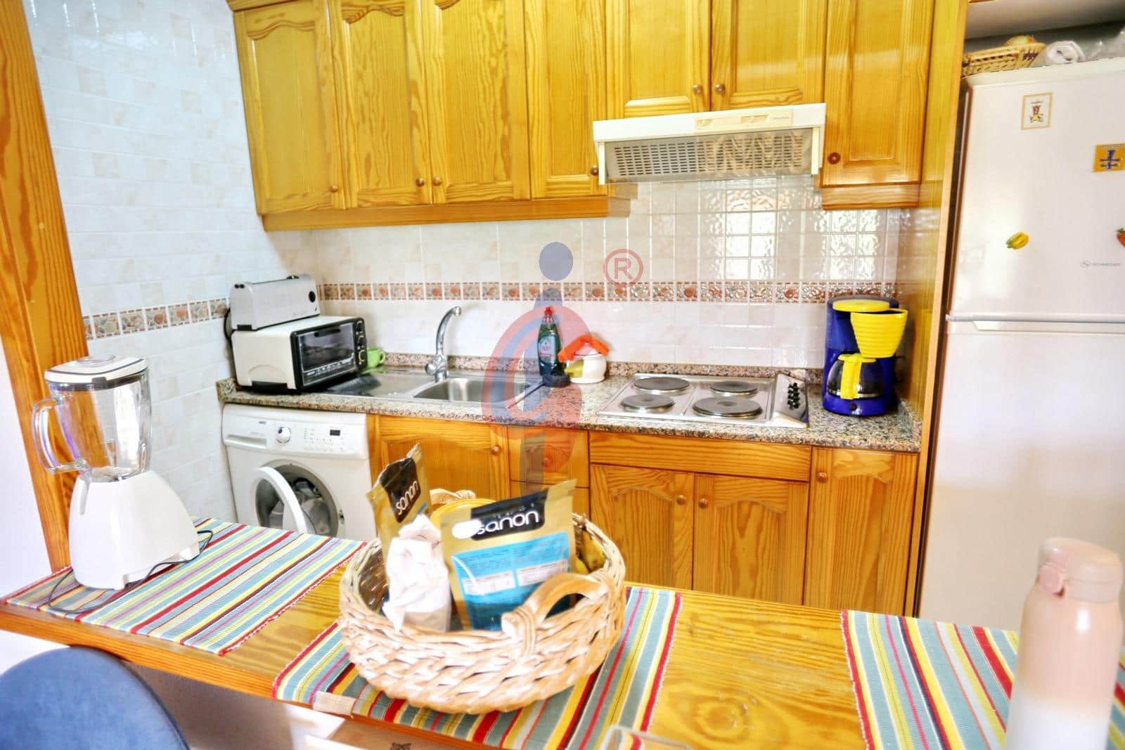 3 soverom Penthouse til salgs i Guardamar del Segura med svømmebasseng - € 294 990 (Ref: 9979811)