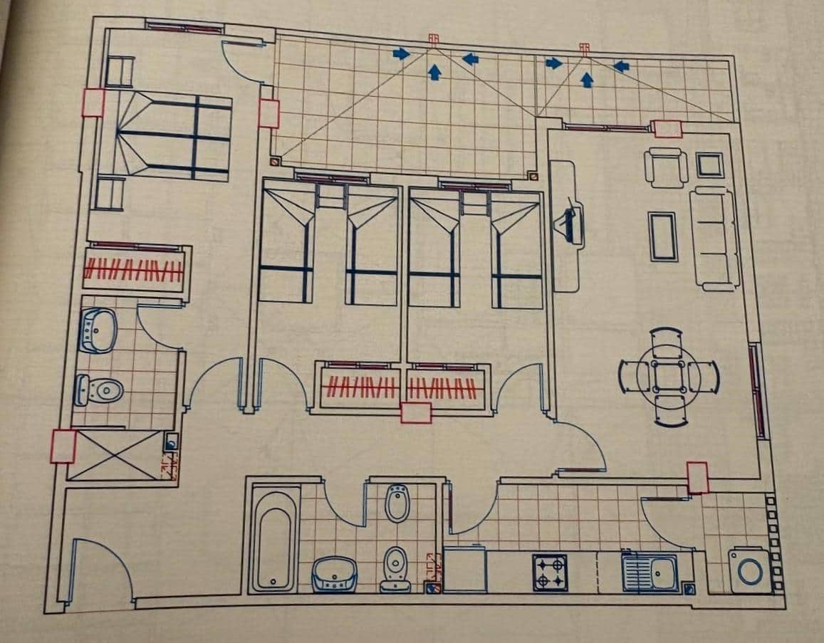 3 chambre Appartement à vendre à Guardamar del Segura avec garage - 299 990 € (Ref: 9983089)