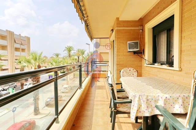3 soveværelse Lejlighed til salg i Zona Pueblo, Guardamar del Segura med garage - € 299.990 (Ref: 9983089)