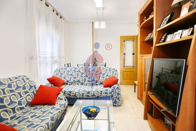 3 soveværelse Lejlighed til salg i Zona Pueblo, Guardamar del Segura med garage - € 299.990 (Ref: 9983089)