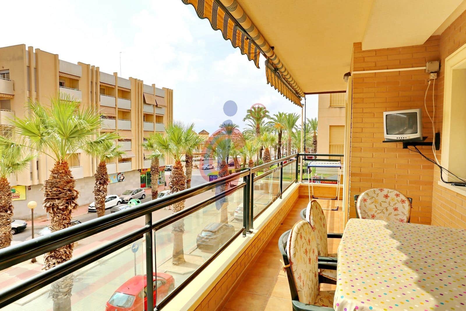 3 chambre Appartement à vendre à Guardamar del Segura avec garage - 299 990 € (Ref: 9983089)