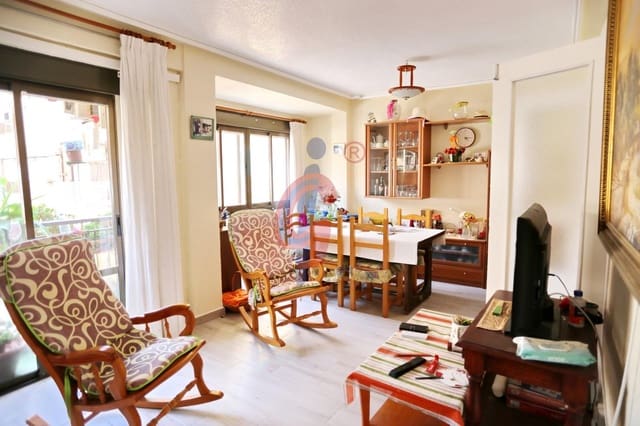 3 bedroom Flat for sale in Zona Pueblo, Guardamar del Segura - € 149,990 (Ref: 9983090)