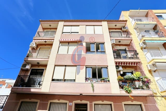 3 bedroom Flat for sale in Zona Pueblo, Guardamar del Segura - € 149,990 (Ref: 9983090)