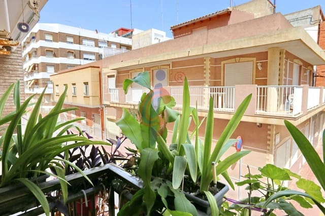 3 bedroom Flat for sale in Zona Pueblo, Guardamar del Segura - € 149,990 (Ref: 9983090)