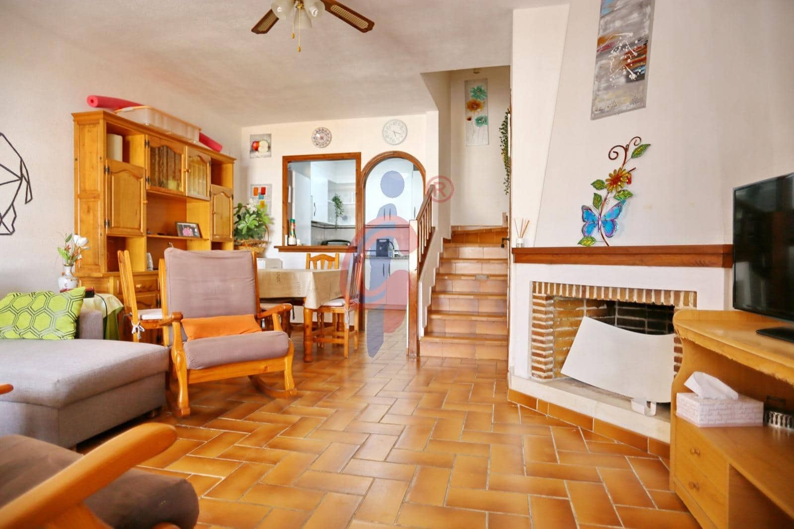 2 slaapkamer Rijtjeshuis te koop in Aguas Nuevas met zwembad - € 179.990 (Ref: 9985066)