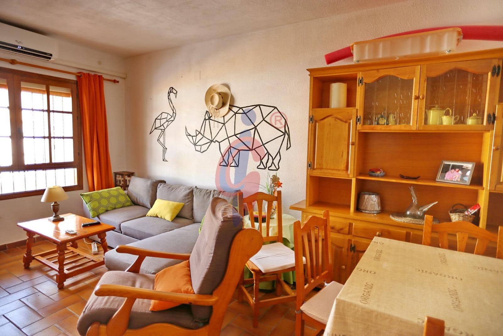 2 slaapkamer Rijtjeshuis te koop in Aguas Nuevas met zwembad - € 179.990 (Ref: 9985066)