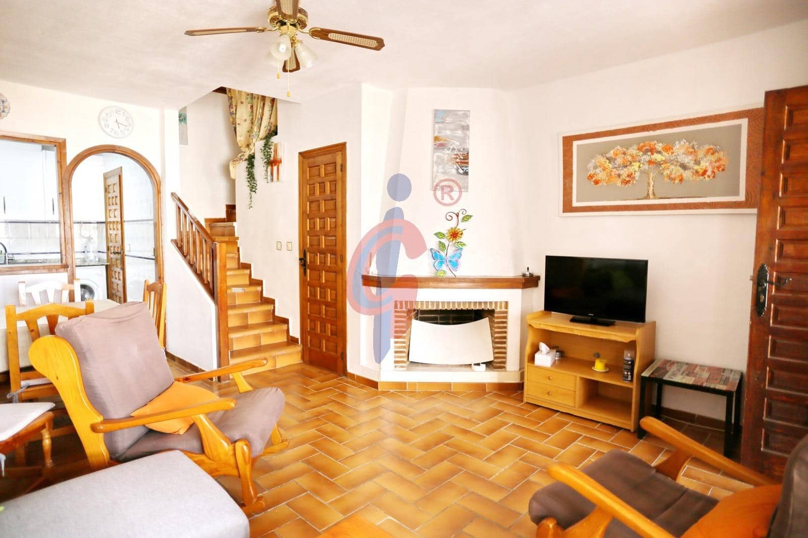2 slaapkamer Rijtjeshuis te koop in Aguas Nuevas met zwembad - € 179.990 (Ref: 9985066)