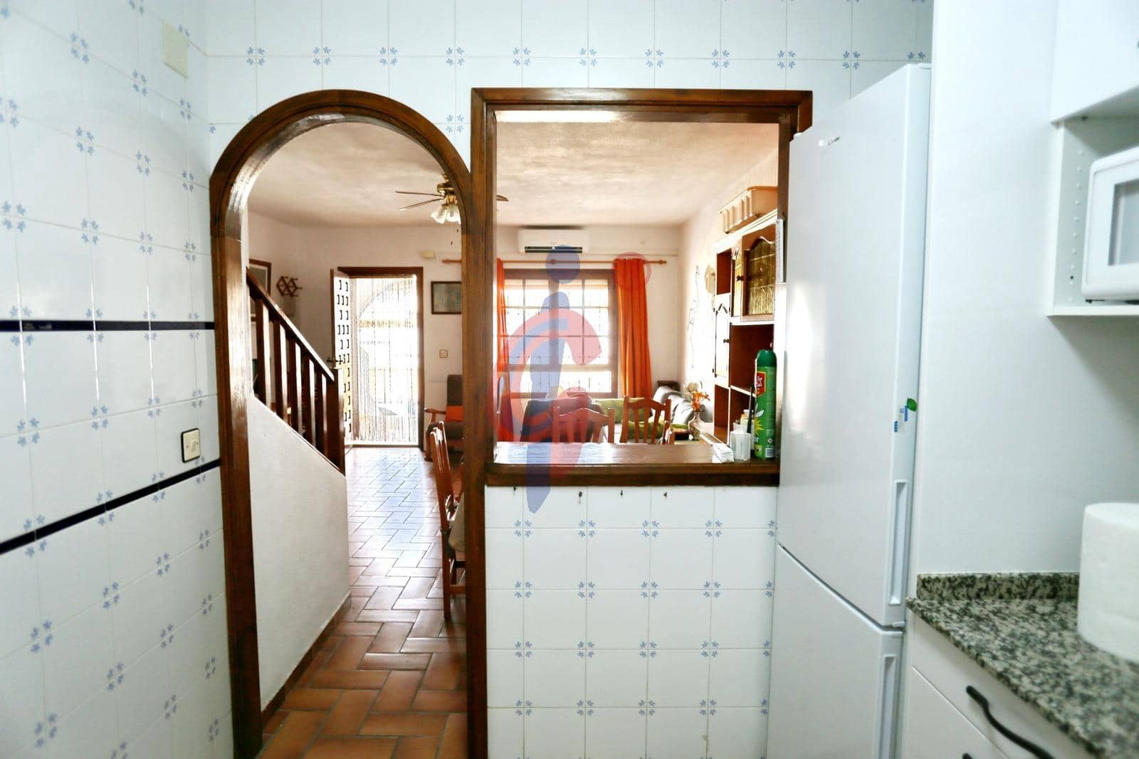2 slaapkamer Rijtjeshuis te koop in Aguas Nuevas met zwembad - € 179.990 (Ref: 9985066)