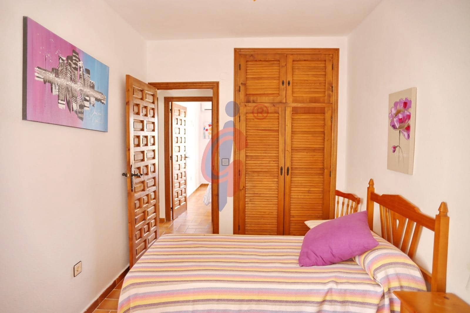 2 slaapkamer Rijtjeshuis te koop in Aguas Nuevas met zwembad - € 179.990 (Ref: 9985066)