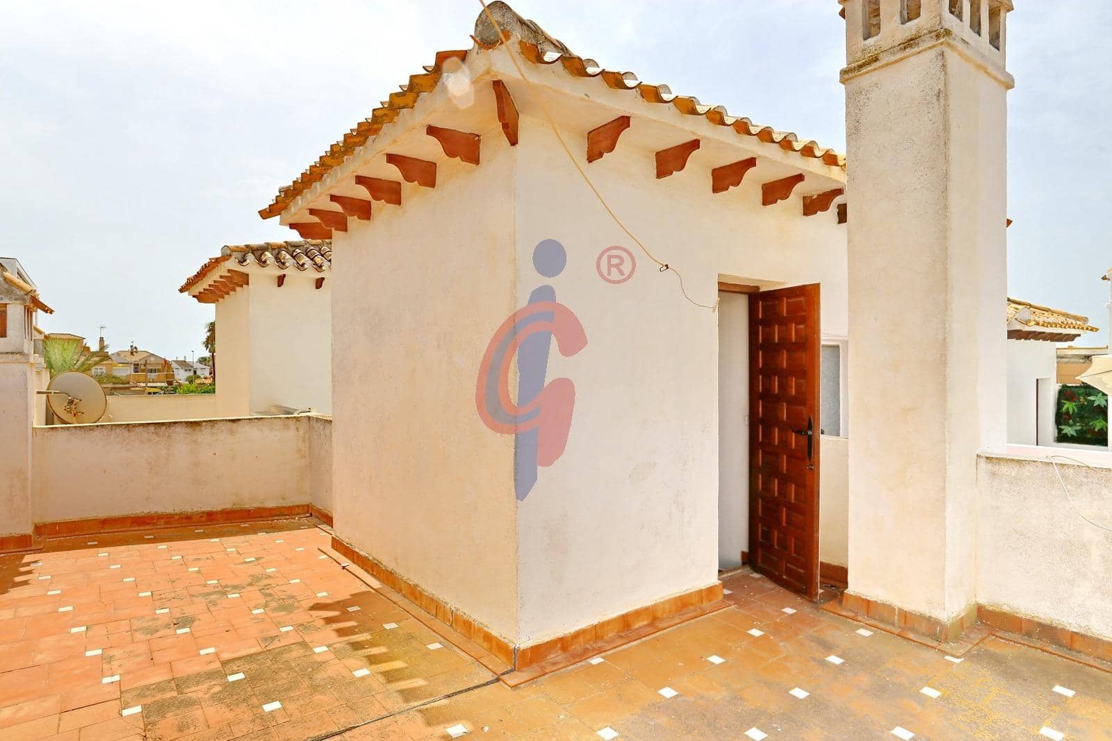 2 slaapkamer Rijtjeshuis te koop in Aguas Nuevas met zwembad - € 179.990 (Ref: 9985066)