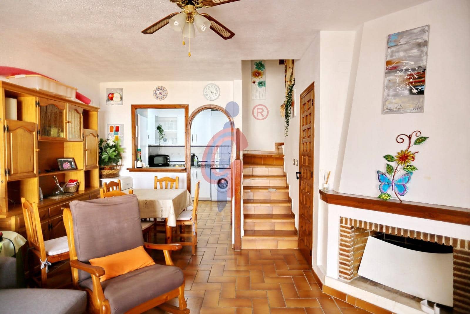 2 slaapkamer Rijtjeshuis te koop in Aguas Nuevas met zwembad - € 179.990 (Ref: 9985066)