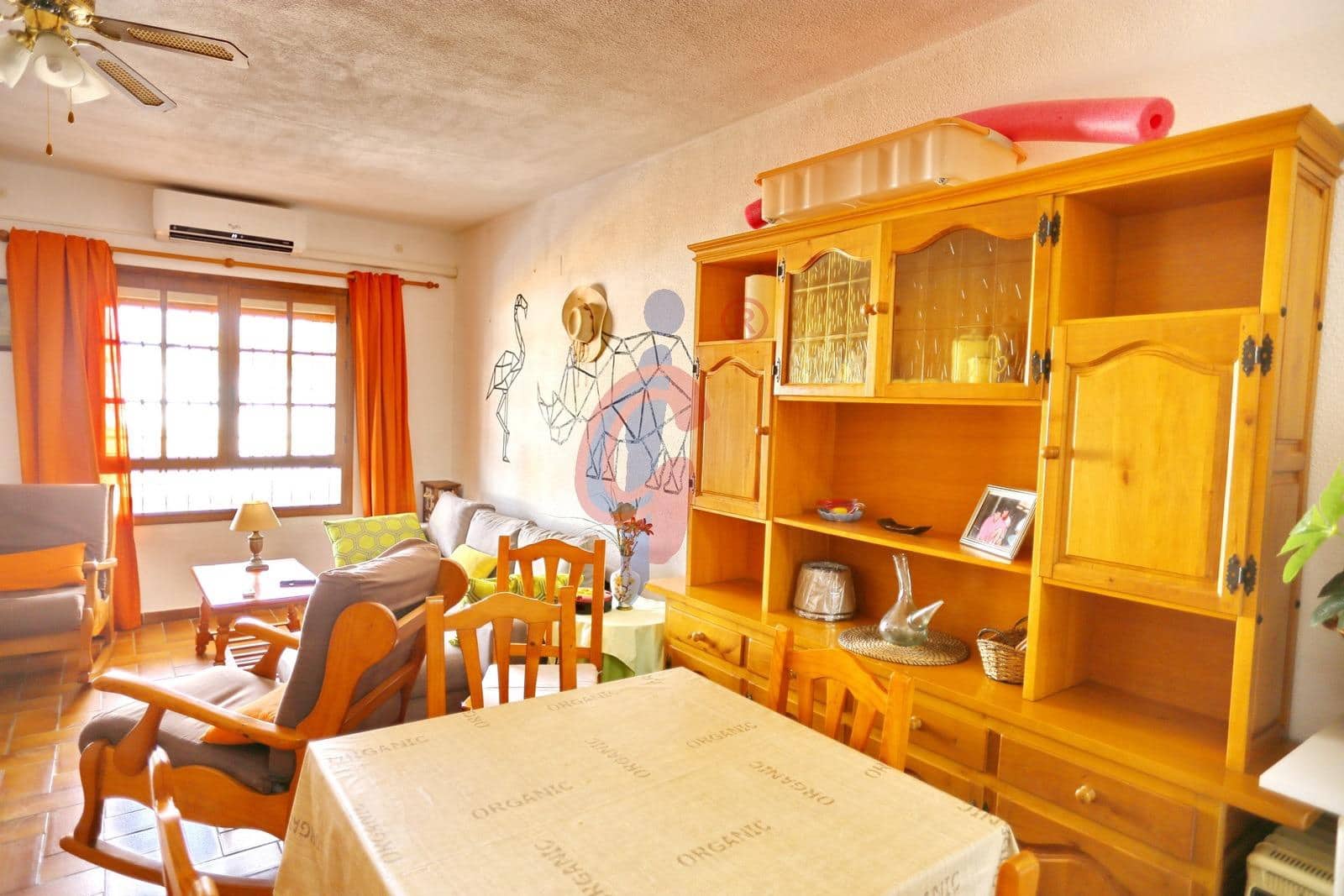 2 slaapkamer Rijtjeshuis te koop in Aguas Nuevas met zwembad - € 179.990 (Ref: 9985066)
