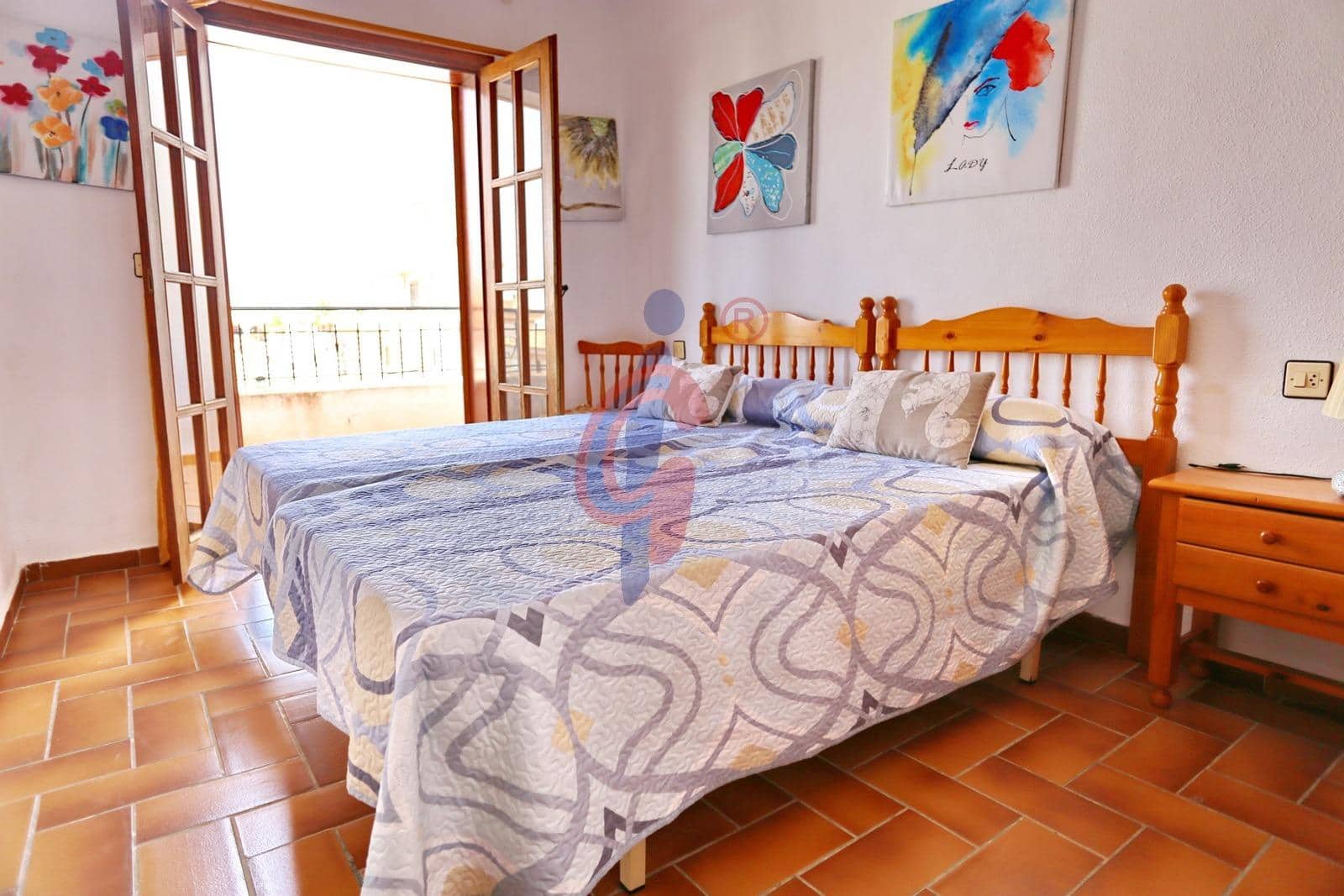 2 slaapkamer Rijtjeshuis te koop in Aguas Nuevas met zwembad - € 179.990 (Ref: 9985066)