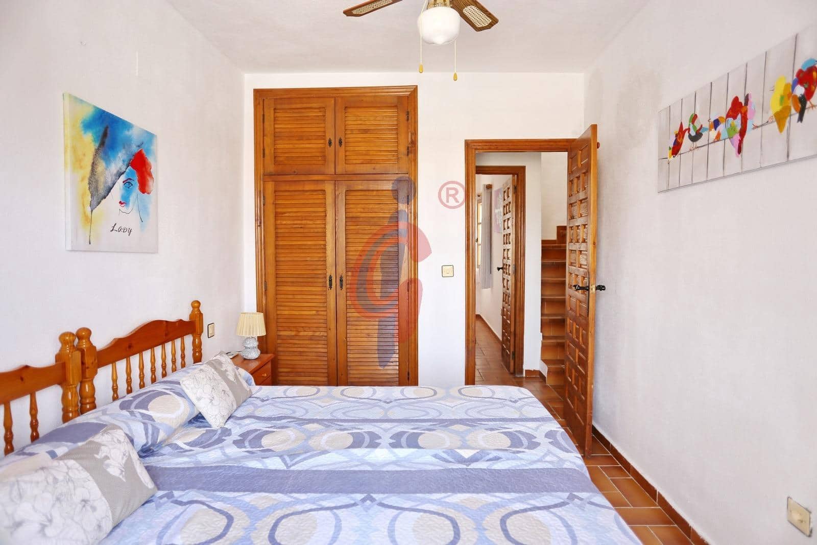 2 slaapkamer Rijtjeshuis te koop in Aguas Nuevas met zwembad - € 179.990 (Ref: 9985066)