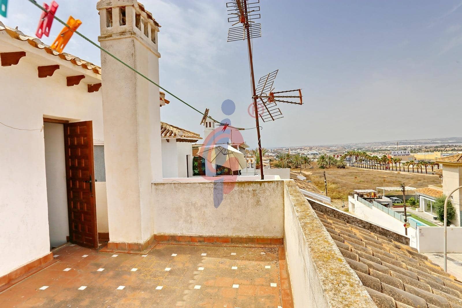 2 slaapkamer Rijtjeshuis te koop in Aguas Nuevas met zwembad - € 179.990 (Ref: 9985066)