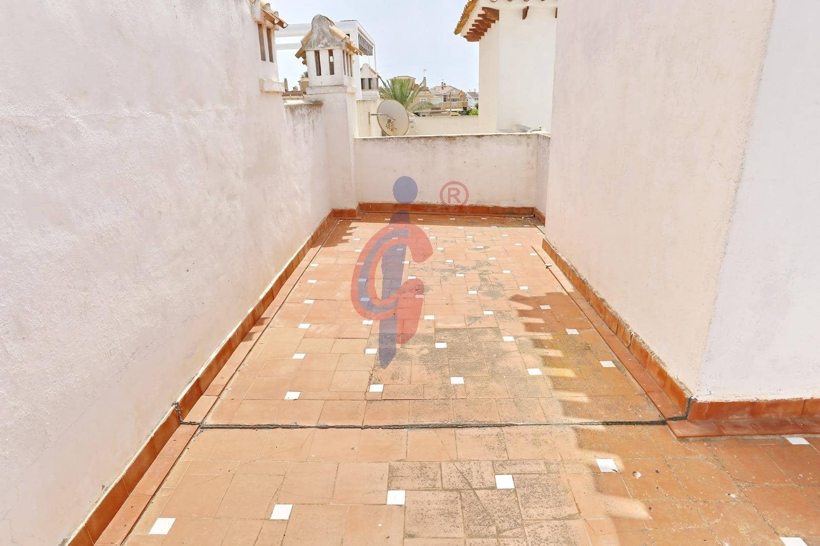 2 slaapkamer Rijtjeshuis te koop in Aguas Nuevas met zwembad - € 179.990 (Ref: 9985066)