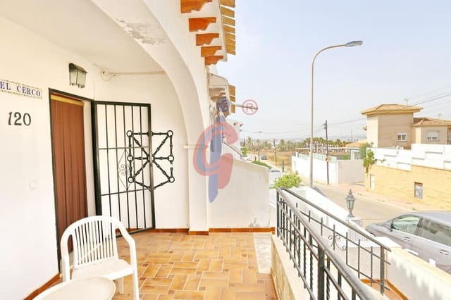 2 soverom Rekkehus til salgs i Aguas Nuevas, Torrevieja med svømmebasseng - € 179 990 (Ref: 9985066)
