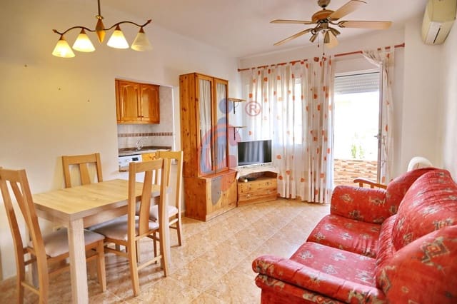 2 soveværelse Lejlighed til salg i Las Viñas, Guardamar del Segura med swimmingpool garage - € 199.750 (Ref: 9986949)