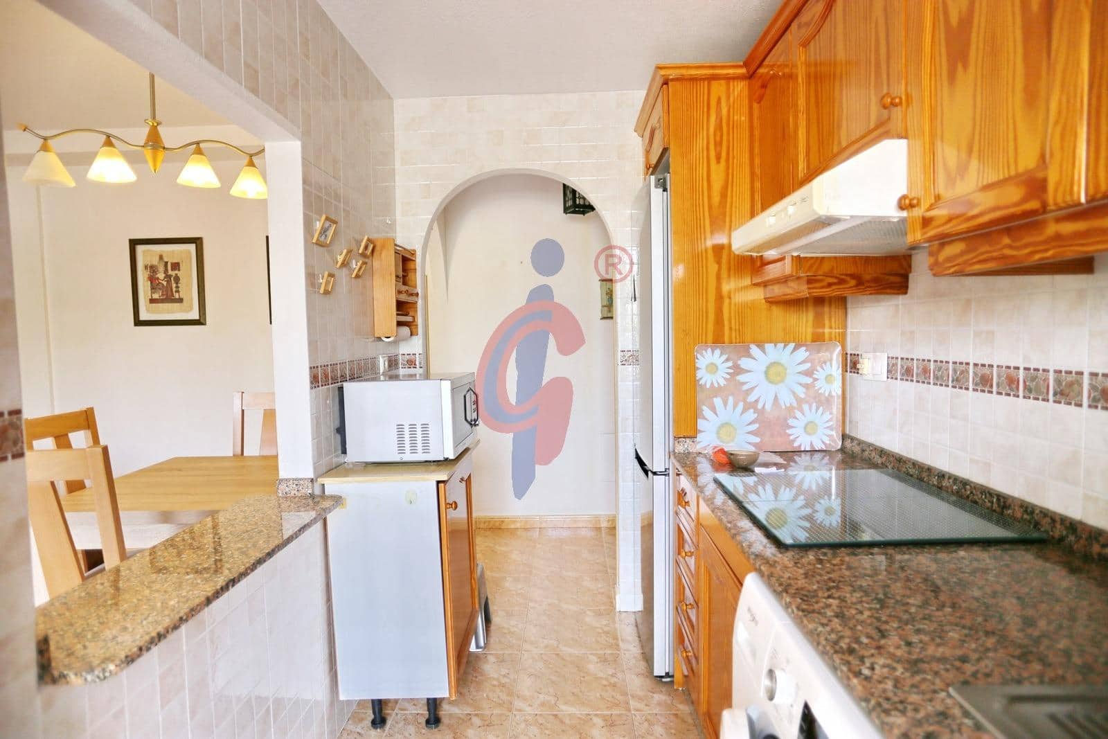 2 Zimmer Apartment zu verkaufen in Guardamar del Segura mit Pool Garage - 199.750 € (Ref: 9986949)