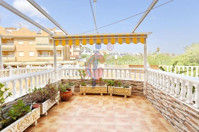 2 soveværelse Lejlighed til salg i Las Viñas, Guardamar del Segura med swimmingpool garage - € 199.750 (Ref: 9986949)