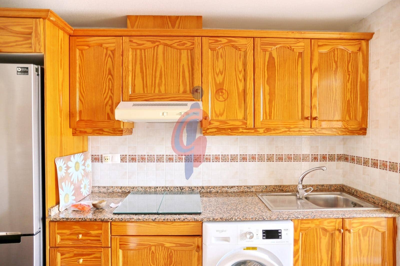 2 Zimmer Apartment zu verkaufen in Guardamar del Segura mit Pool Garage - 199.750 € (Ref: 9986949)