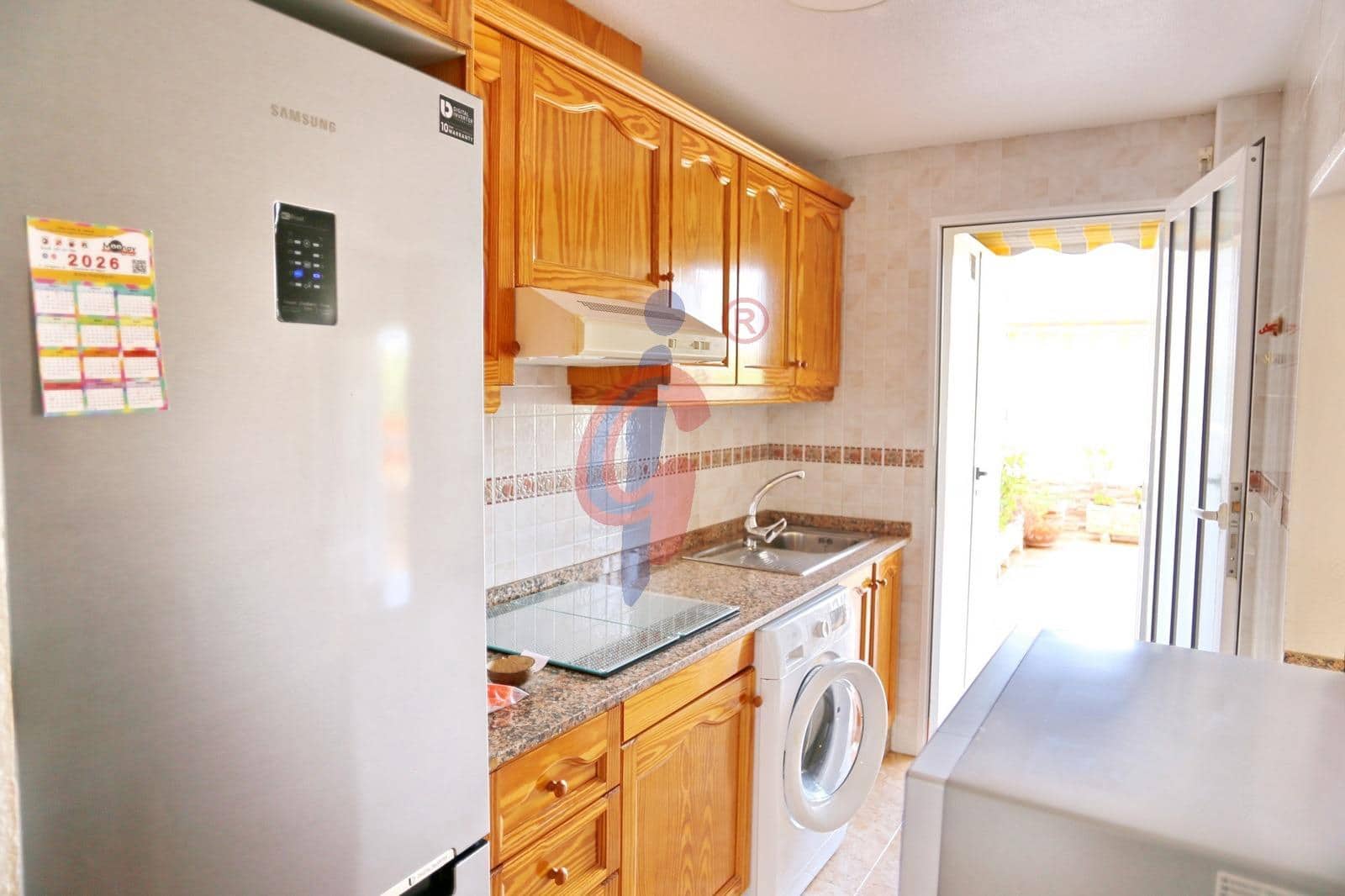 2 Zimmer Apartment zu verkaufen in Guardamar del Segura mit Pool Garage - 199.750 € (Ref: 9986949)