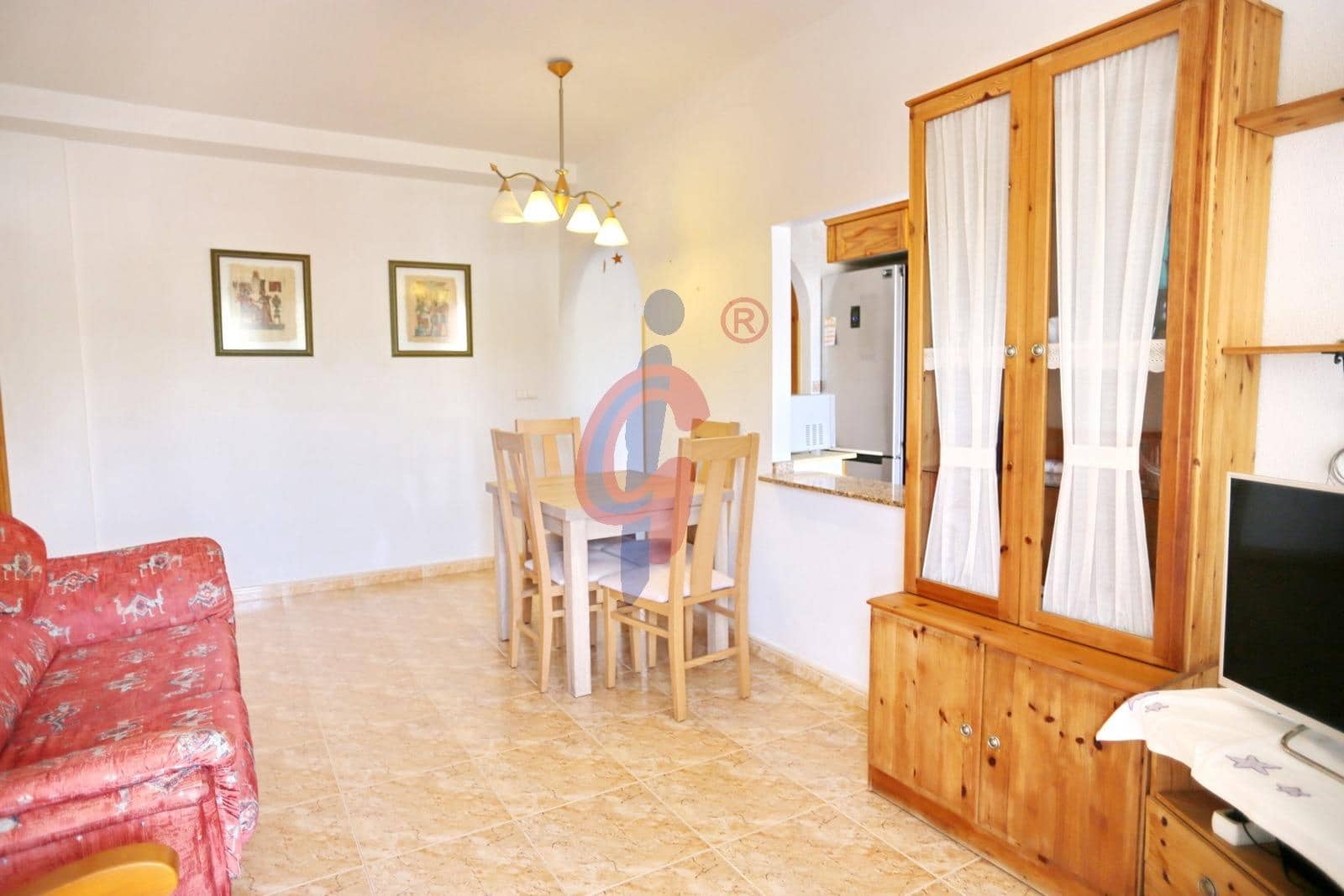 2 Zimmer Apartment zu verkaufen in Guardamar del Segura mit Pool Garage - 199.750 € (Ref: 9986949)
