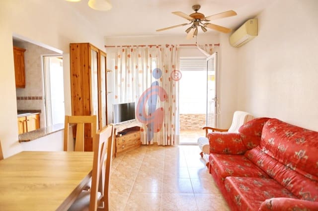 2 soveværelse Lejlighed til salg i Las Viñas, Guardamar del Segura med swimmingpool garage - € 199.750 (Ref: 9986949)