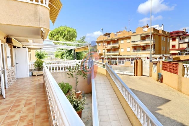 2 soveværelse Lejlighed til salg i Las Viñas, Guardamar del Segura med swimmingpool garage - € 199.750 (Ref: 9986949)