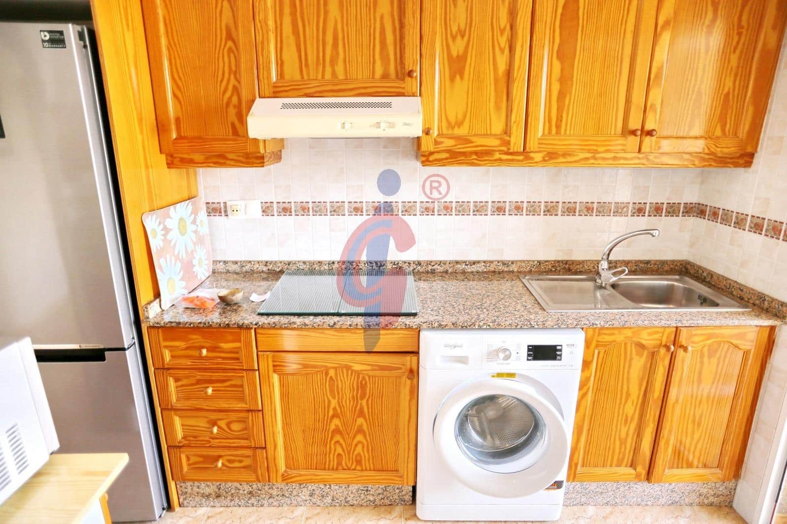 2 Zimmer Apartment zu verkaufen in Guardamar del Segura mit Pool Garage - 199.750 € (Ref: 9986949)