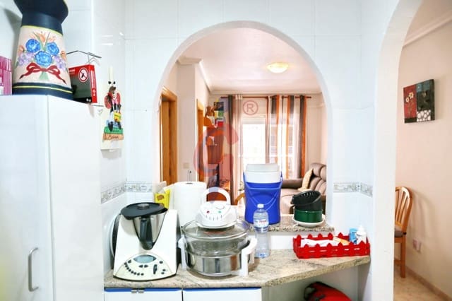 2 soveværelse Lejlighed til salg i Las Viñas, Guardamar del Segura - € 149.750 (Ref: 9986950)