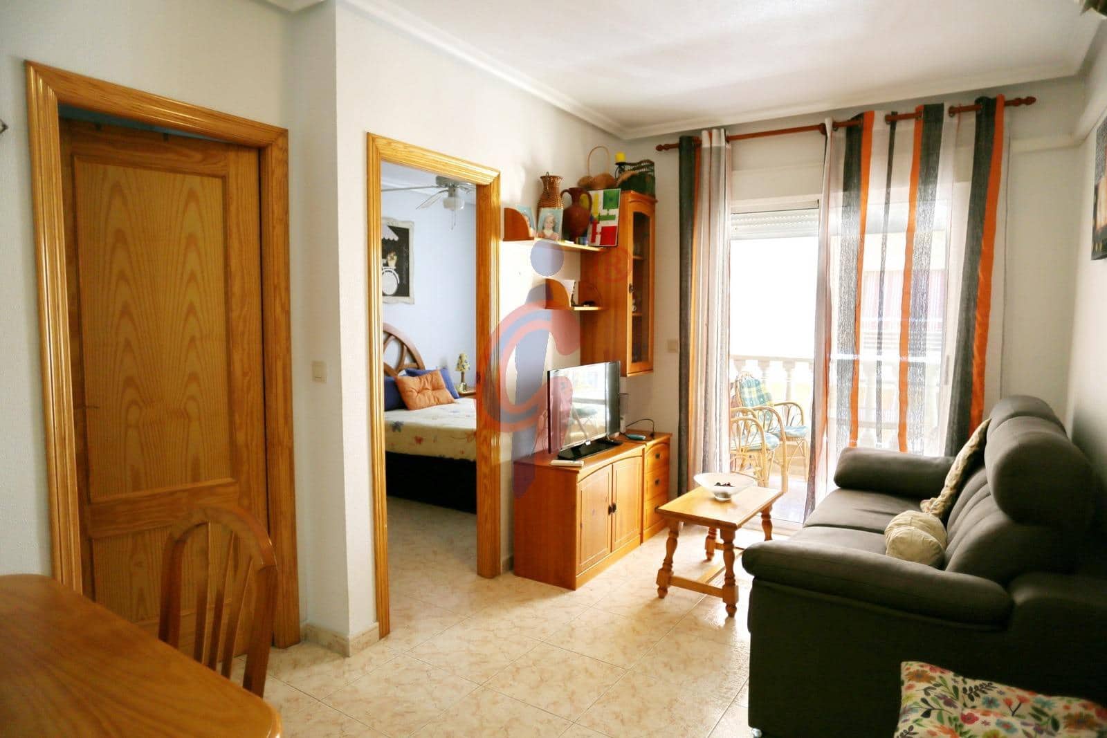 2 soveværelse Lejlighed til salg i Guardamar del Segura - € 149.750 (Ref: 9986950)