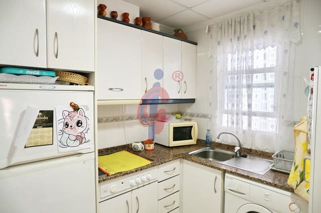 2 soveværelse Lejlighed til salg i Las Viñas, Guardamar del Segura - € 149.750 (Ref: 9986950)