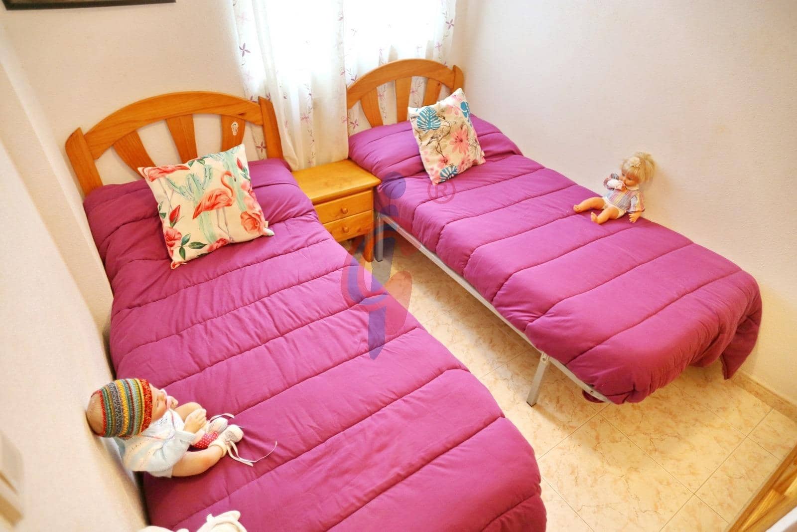 2 soveværelse Lejlighed til salg i Guardamar del Segura - € 149.750 (Ref: 9986950)